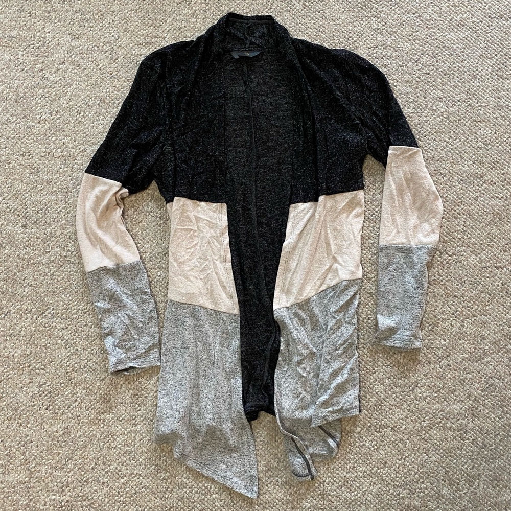 Mix by 41 Hawthorn cardigan, size large